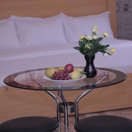 Dilida Guest Suites Jabi Eksteriør bilde