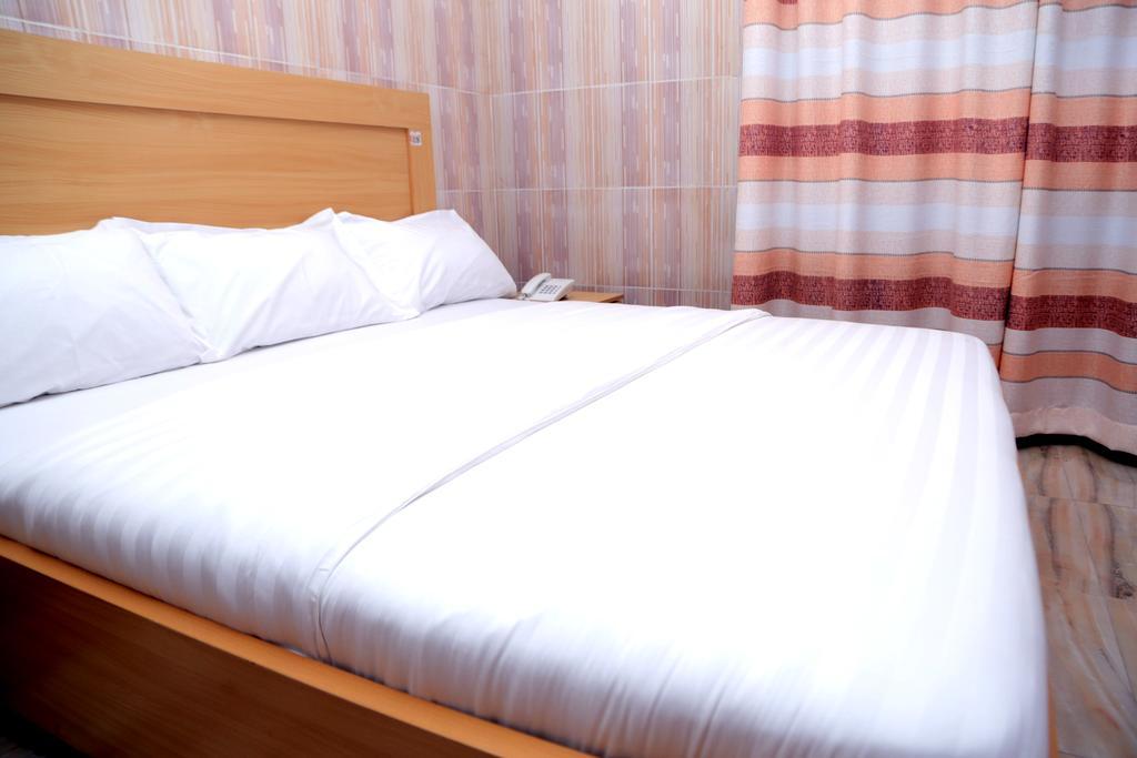 Dilida Guest Suites Jabi Eksteriør bilde