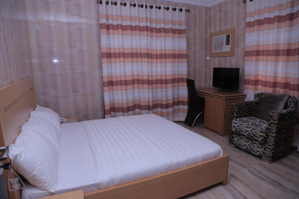 Dilida Guest Suites Jabi Eksteriør bilde