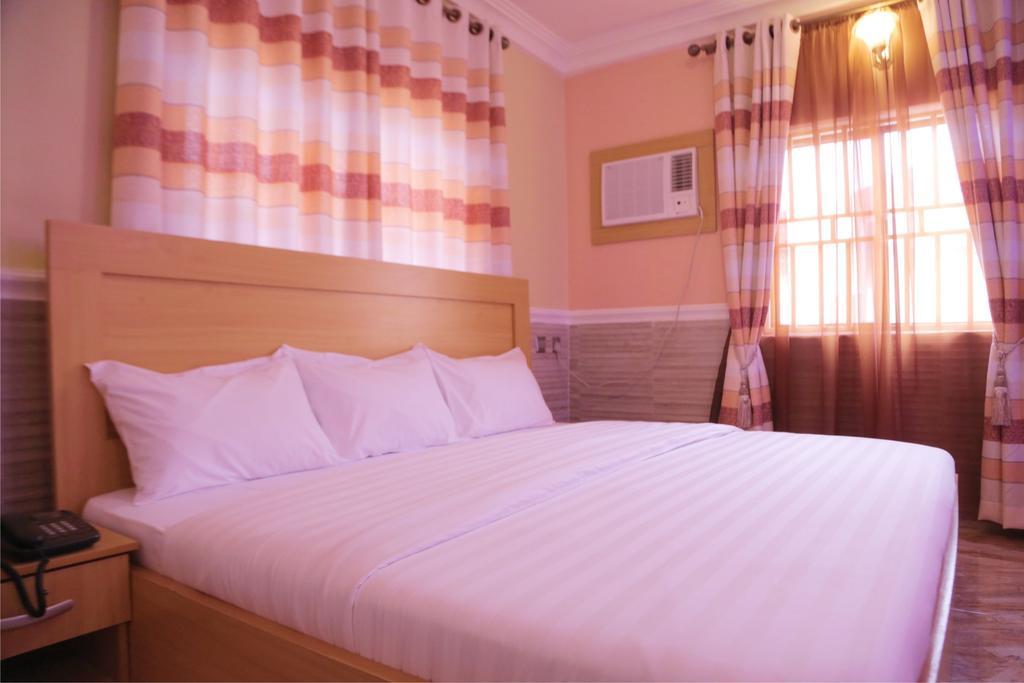 Dilida Guest Suites Jabi Eksteriør bilde